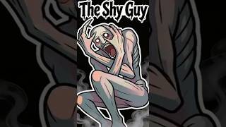 The Shy Guy Scp-096 Urban Legend