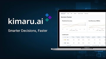Kimaru AI Product Demo