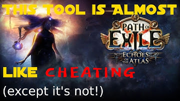 The Chaos Recipe is MANDATORY and this TOOL makes it EASYYYY