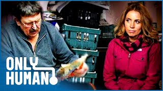 Jasmine Harman Investigates Hoarding (Biggest Hoarders Documentary) | Only Human