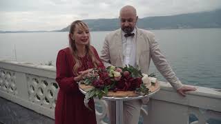 Polina e Dario , организовать свадьбу в Италии Polina e Dario , организовать свадьбу в Италии