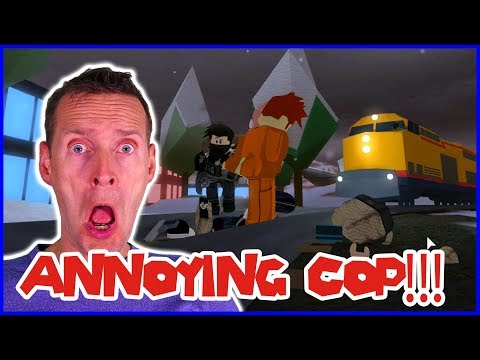 Escape EVIL Youtubers OBBY, RonaldOMG, KarinaOMG, DENIS 