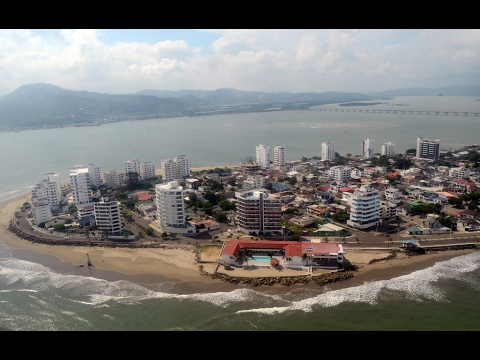 BAHÍA DE CARÁQUEZ - ECUADOR 2017