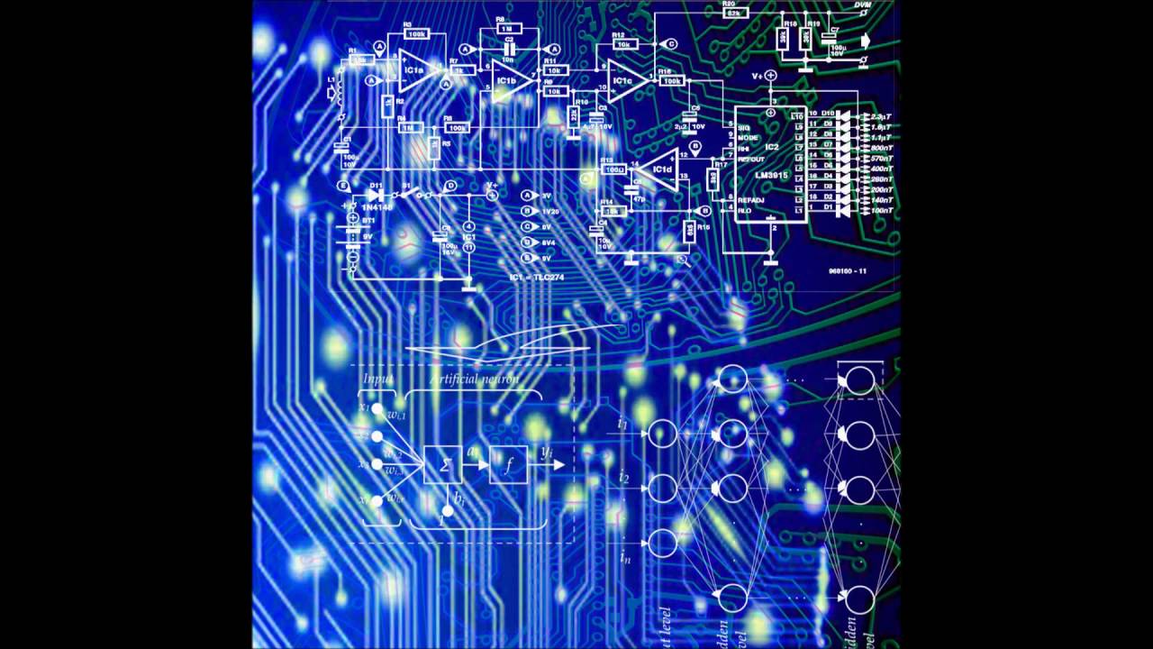 Infernal Machines - Moving Parts [Full Album]