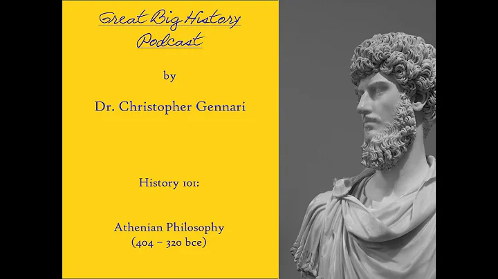 Ancient Greeks and the Trauma Inside Athenian Philosophy: Socrates, Plato, Aristotle