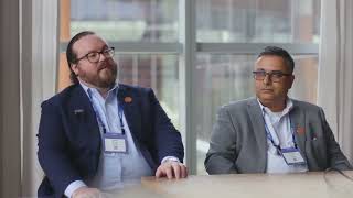 How Practical Partnerships Help Orgs Navigate Complexity | Beattie McNeal & Devesh Sinha, Langan