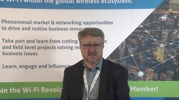 Interview with Chuck Lukaszewski - Aruba Networks