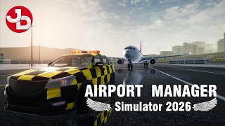Airport Manager Simulator 2026 Demo | FIRST LOOK screenshot 4