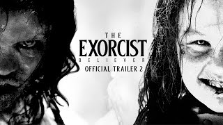 Exorcist Believer (Official Trailer #2) In theaters Oct. 6th