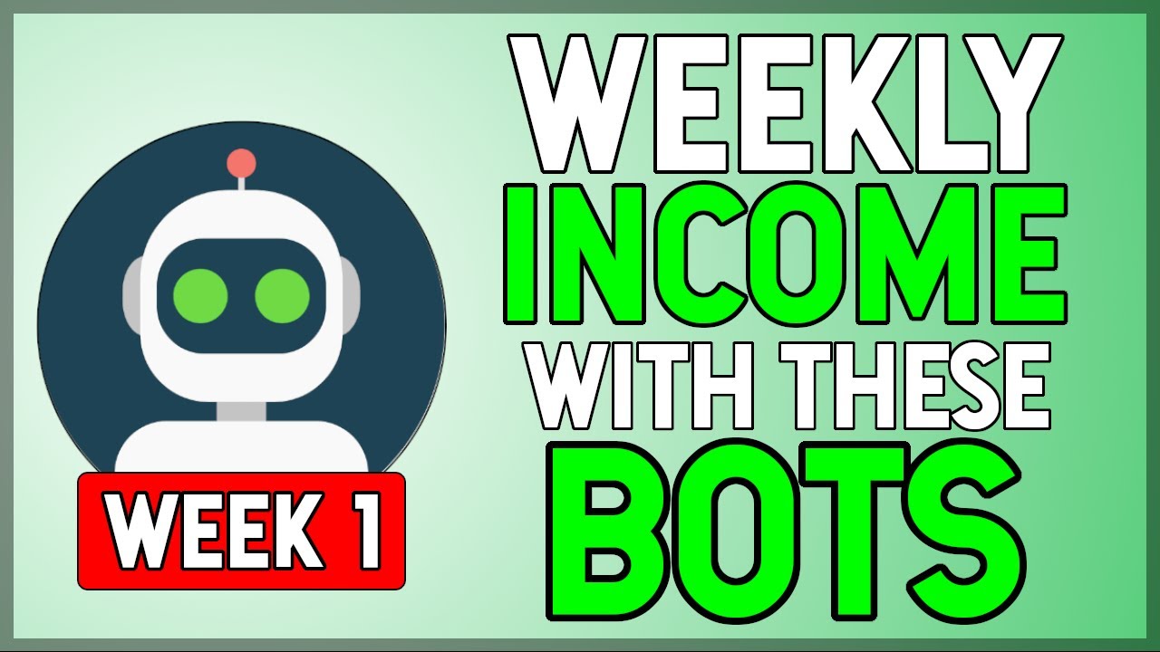 how-much-did-i-make-with-these-bots-weekly-results-youtube