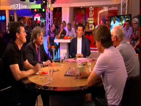Hij hebbet nie gesien - rene van der gijp