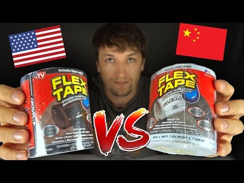 Видео: Оставляет ли flex seal липким после высыхания?