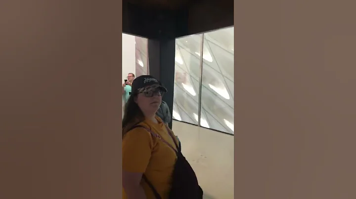 At the Broad