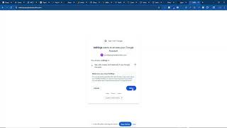 OAuth Consent workflow for app that needs google ads api scope