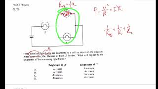 HKCEE Physics 06 26