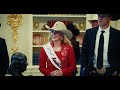 Rodeo world champions at the White House