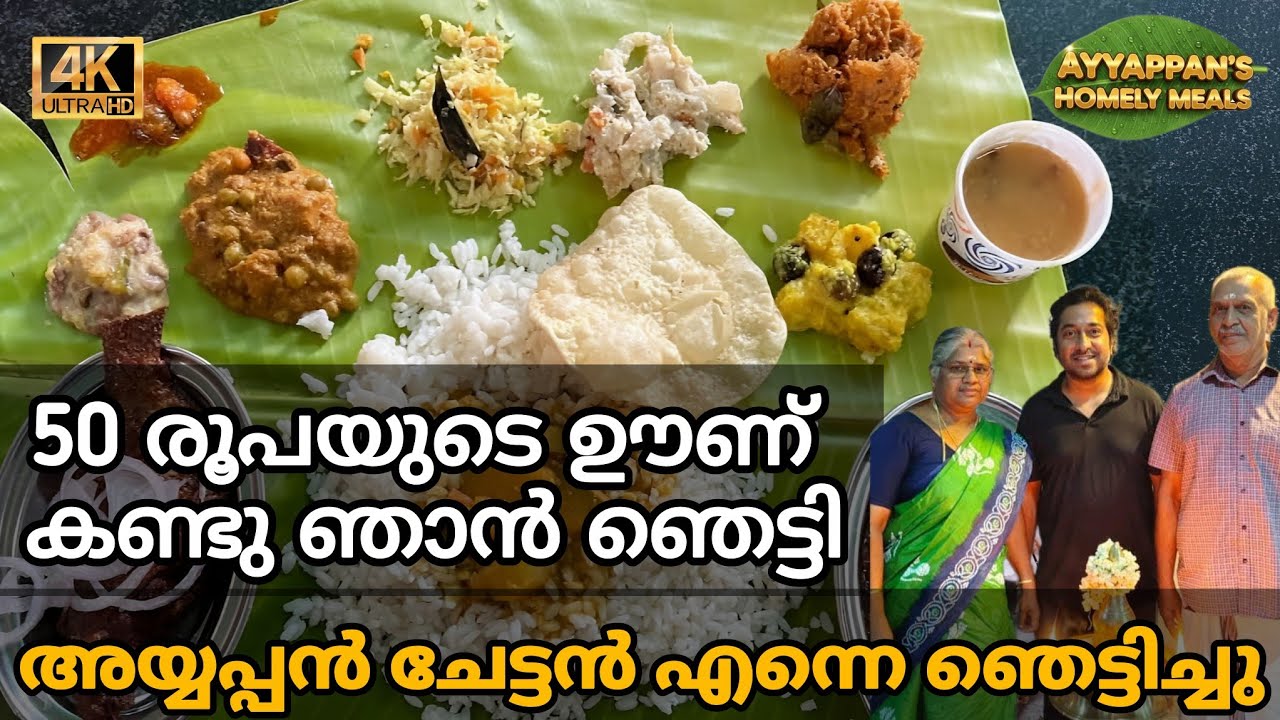 Kollengode | അയ്യപ്പൻ ചേട്ടൻ എന്നെ ഞെട്ടിച്ചു | Shocked Me | Kollengode Village | Palakkad | Kerala|