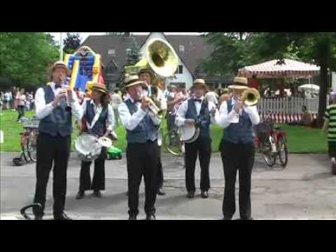 Dixieland in Deutschland - Blues My Naughty Sweetie