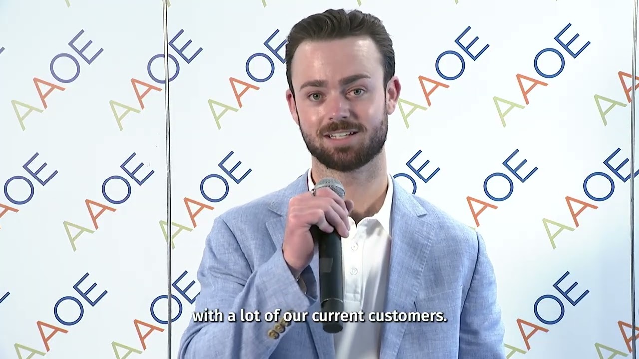 Exhibit at AAOE conference to meet prospective new clients |  Robert Harding