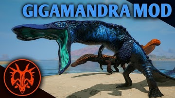 Be a Monster Platypus, the Gigamandra! - Mod Spotlight