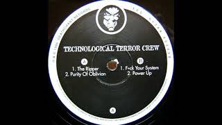 Technological Terror Crew - Fuck Your System - Deathchant 2