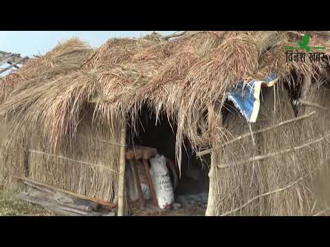 धुर्जन्ना नमुना शिविरलाई समावेश गरियो तर कार्यान्वयनमा छुटाइयो