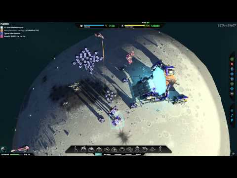 Vídeo: Planetary Annihilation Sale De Steam Early Access El Próximo Mes