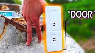 TURNING A DOOR INTO A FINGERBOARD | FINGERBOARD EVERYTHING