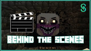 Behind the Scenes: Surviving Choo Choo's Horror Map Gone Wrong w / Coolo