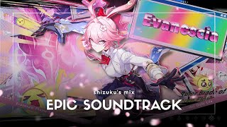 Evenescia Theme Music : "Her Daily Life" - shízukuuu's MIX｜Honkai: Star Rail