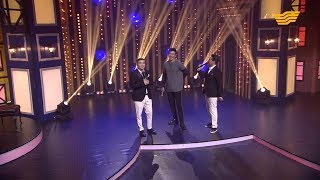 Пах-пахтан құралған әнді тап! Айқын Төлепберген