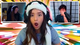 Sykkuno wants to hear Rae yell at him | Poki hears a weird sound | DisguisedToast tranlsates Sykkuno