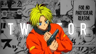 Shin Asakura Twixtor Clips For Edit Sakamoto Days