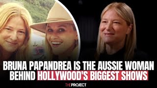 Bruna Papandrea Is The Aussie Woman Behind Hollywood's Biggest Shows