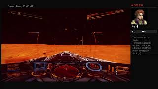 Collecting surface items with limpets in Elite Dangerous (this time it works)