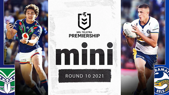 Jake Arthur debuts as Eels face Warriors at Magic ...