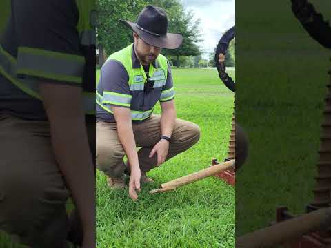 How a directional bore works