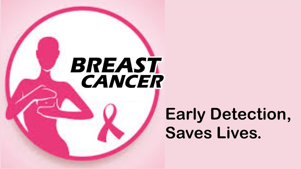 Breast Cancer Awareness | Early Detection Saves Lives! - YouTube