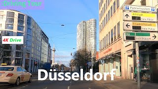 Germany driving tour Düsseldorf @goGermany_Europe