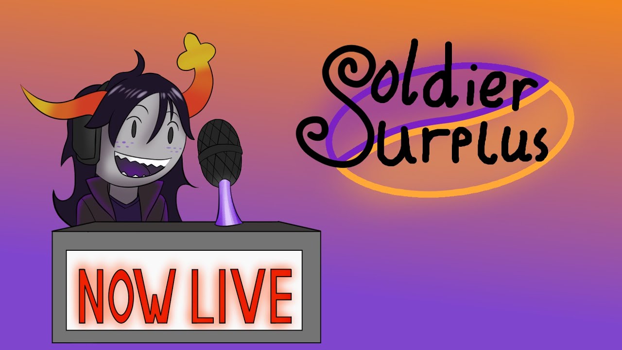 EBF3 Done for now, Minestuck time | !kofi