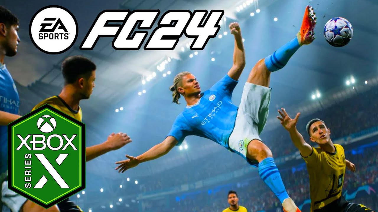 EA Sports FC 24  A análise da Central Xbox!