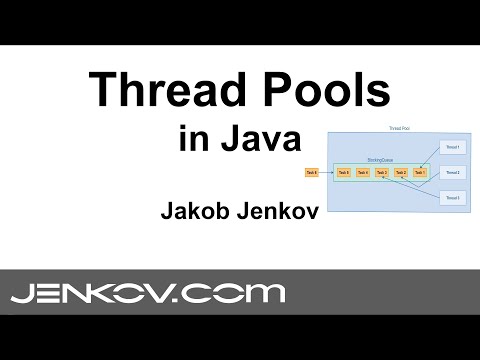 วีดีโอ: การใช้ ThreadPoolExecutor ใน Java คืออะไร?