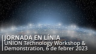 UNION Technology Workshop &amp; Demonstration: Bringing precise positioning to mass-market, 6.02.23