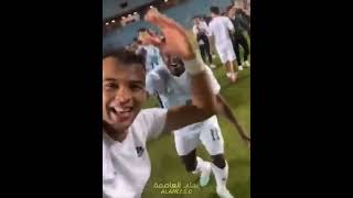 ربخت أخيرا الأهلي بطل الدوري الليبي💚💚💚