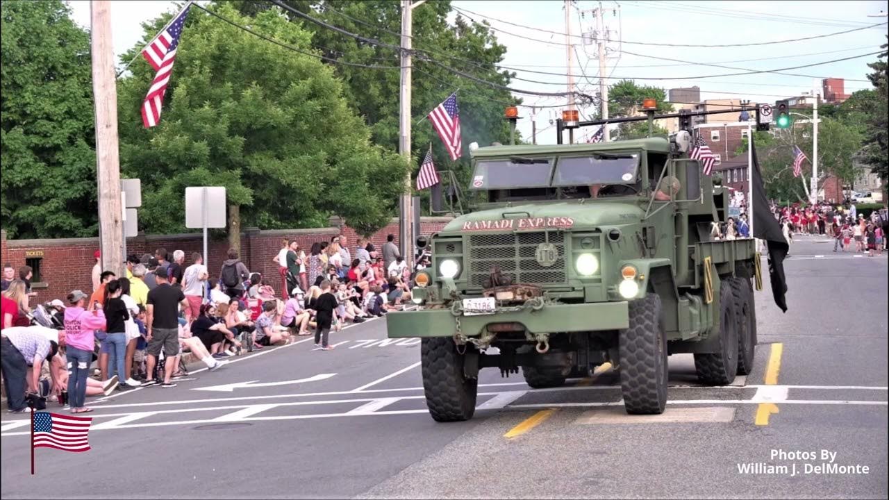 71st Annual Quincy Flag Day Parade Photo Slideshow YouTube