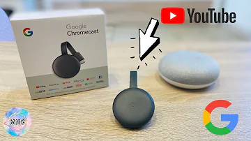 Comment telecharger application Chromecast ?