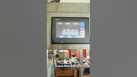 High end full automatic inner and outer tea bag packing machine