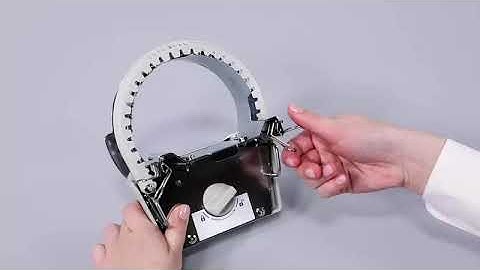 [BrotherSupportSewing] Using the Cap Frame (PRCF5) (130 × 60 mm / 5 × 2-3/8 inches) / 帽子枠を使用する