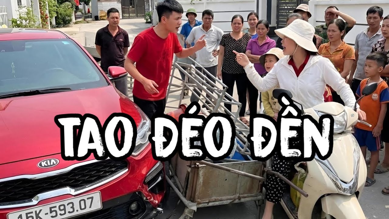 Toàn Cảnh Vụ Giáo Viên Gây Tai Nạn Rồi Bỏ Chạy | Bắt Mẹ Già Sang Xin Lỗi | Quá Tệ 🥲