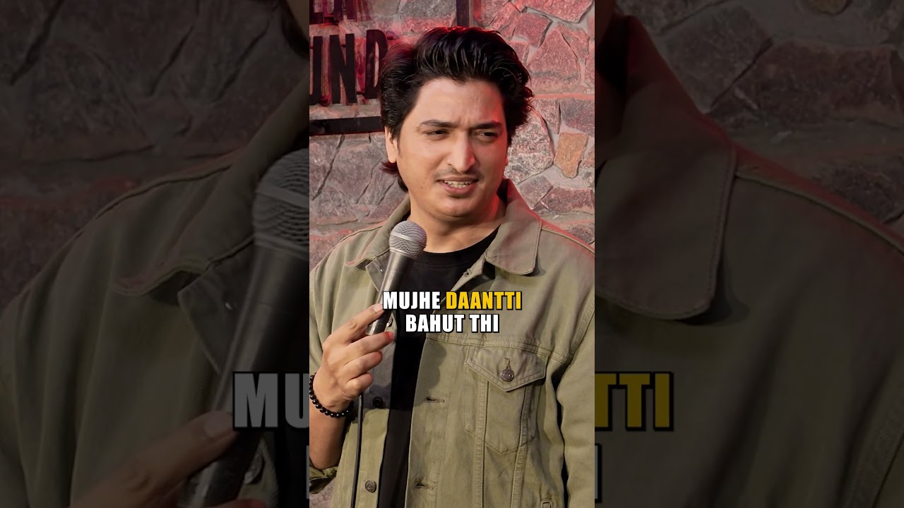Break-Up 😂 Stand up Comedy #standupcomedy #hindistandup #comedy #indianstandup #standup #fartjoke